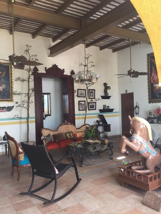 Hotel San Miguel Arcangel Ісамаль Екстер'єр фото